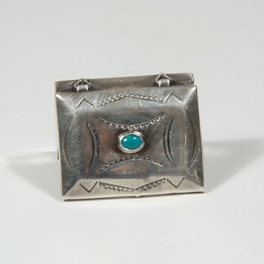 Navajo Indian Jewelry - C3838C